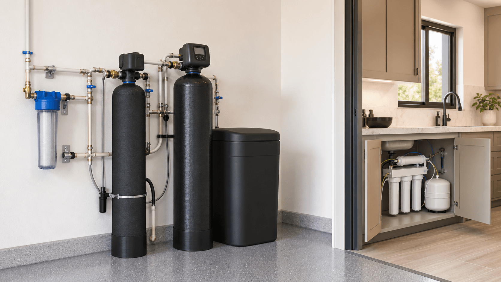 Complete Home Water